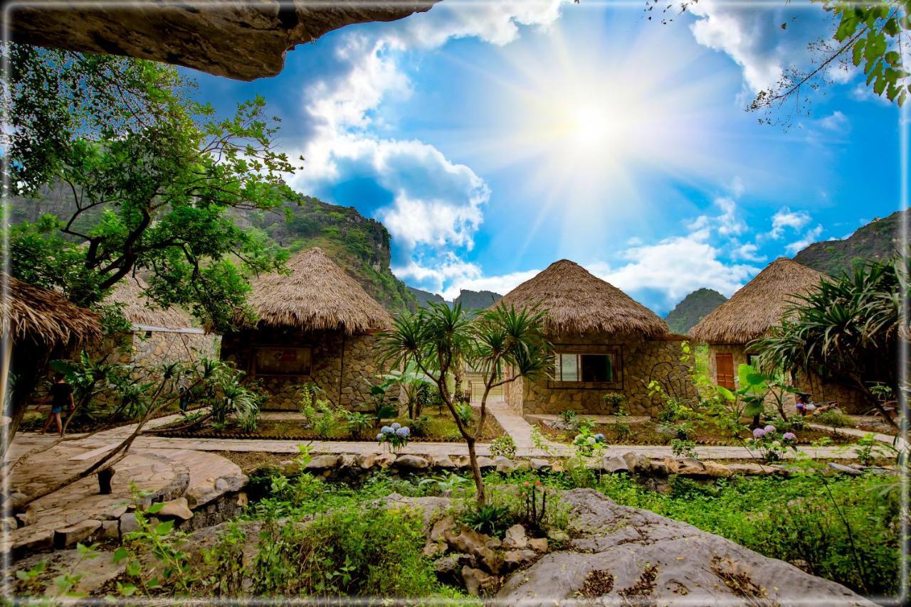 Hang Mua Eco Garden Xuan Son Luaran gambar