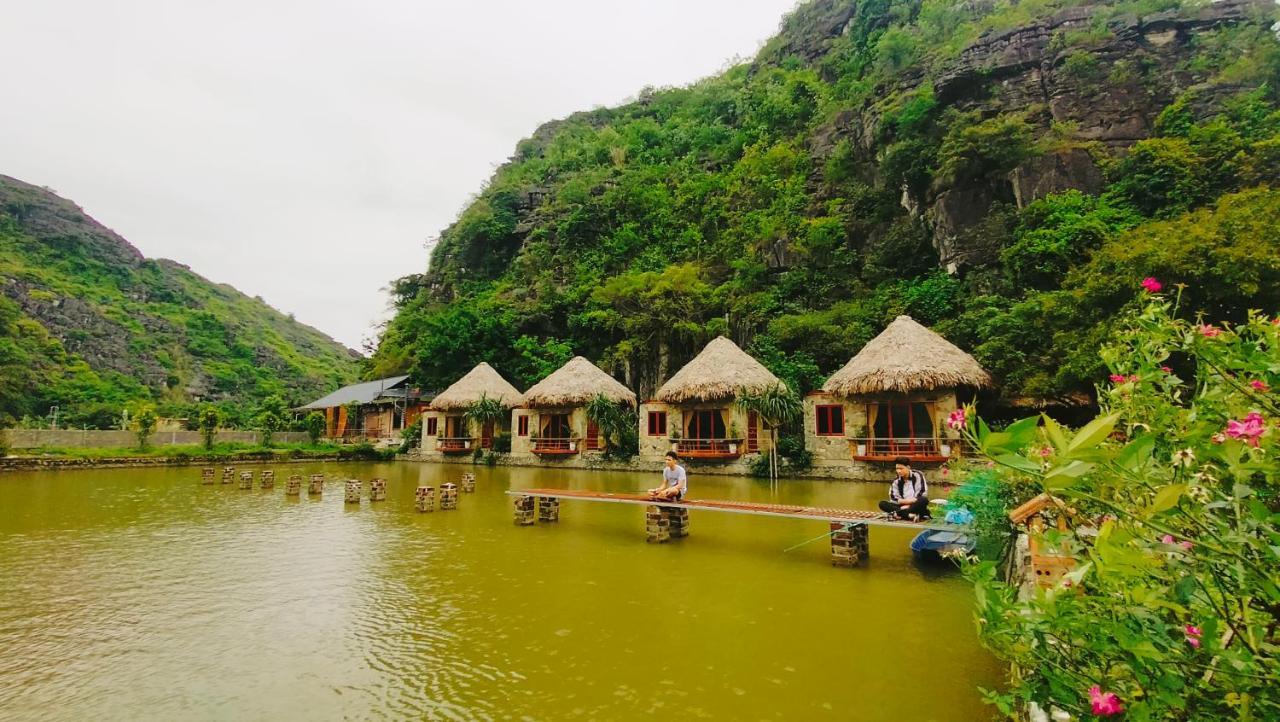 Hang Mua Eco Garden Xuan Son Luaran gambar