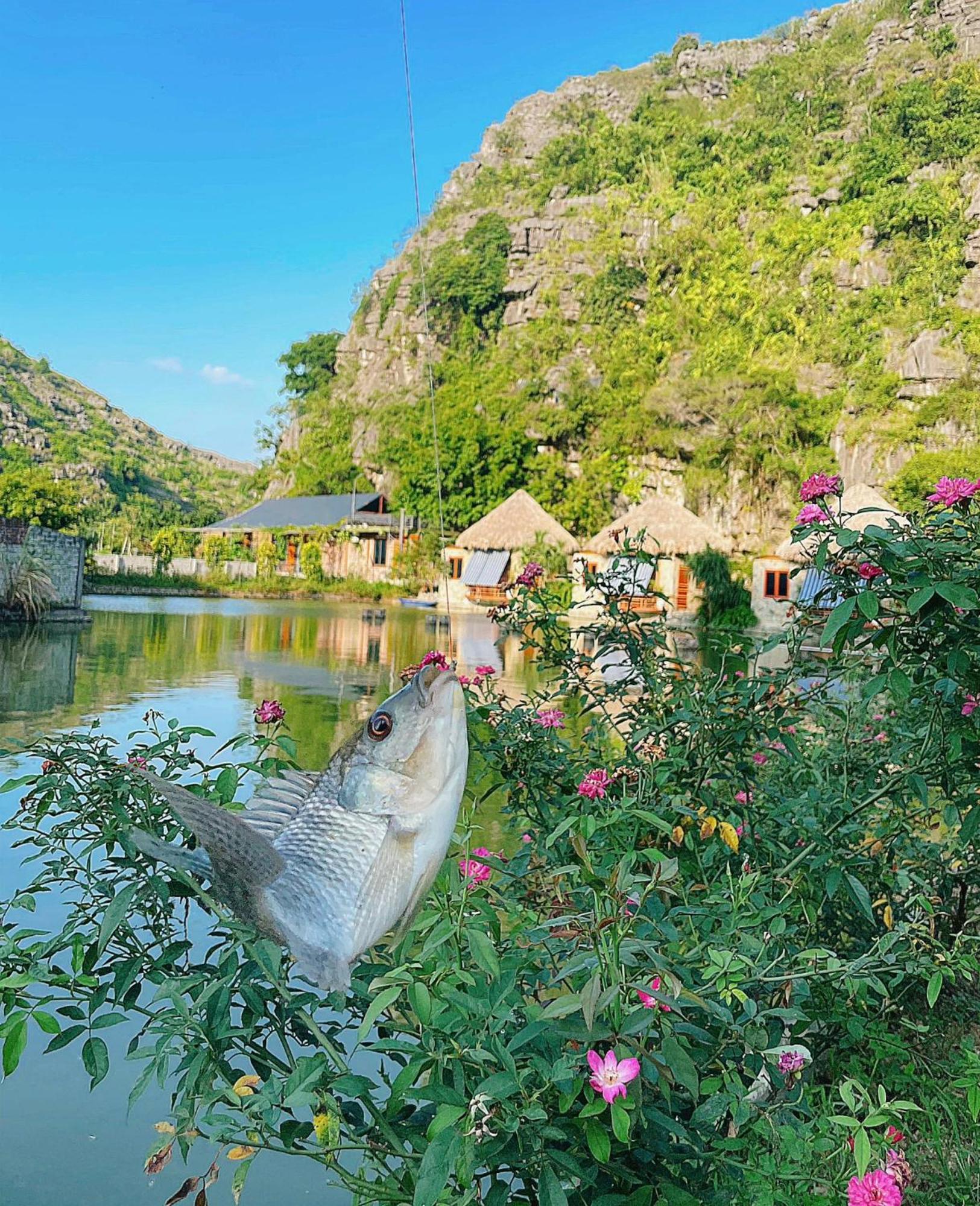 Hang Mua Eco Garden Xuan Son Luaran gambar