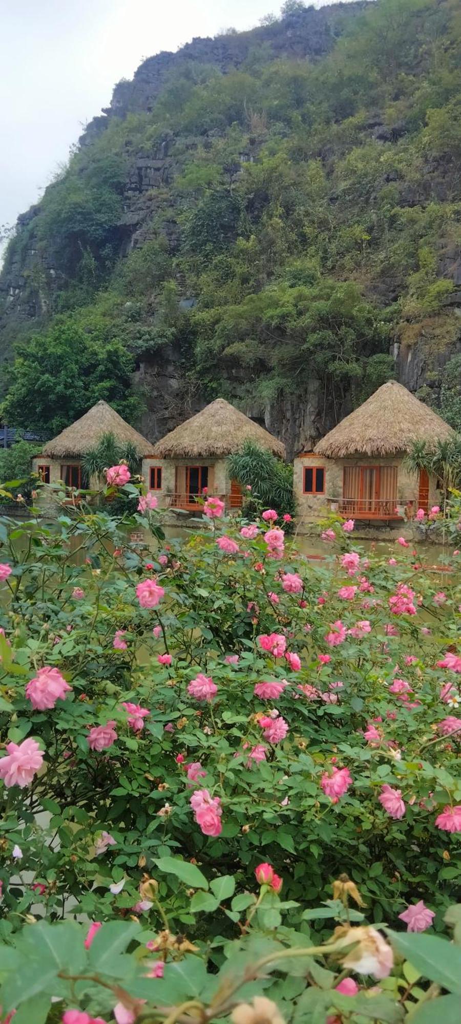 Hang Mua Eco Garden Xuan Son Luaran gambar