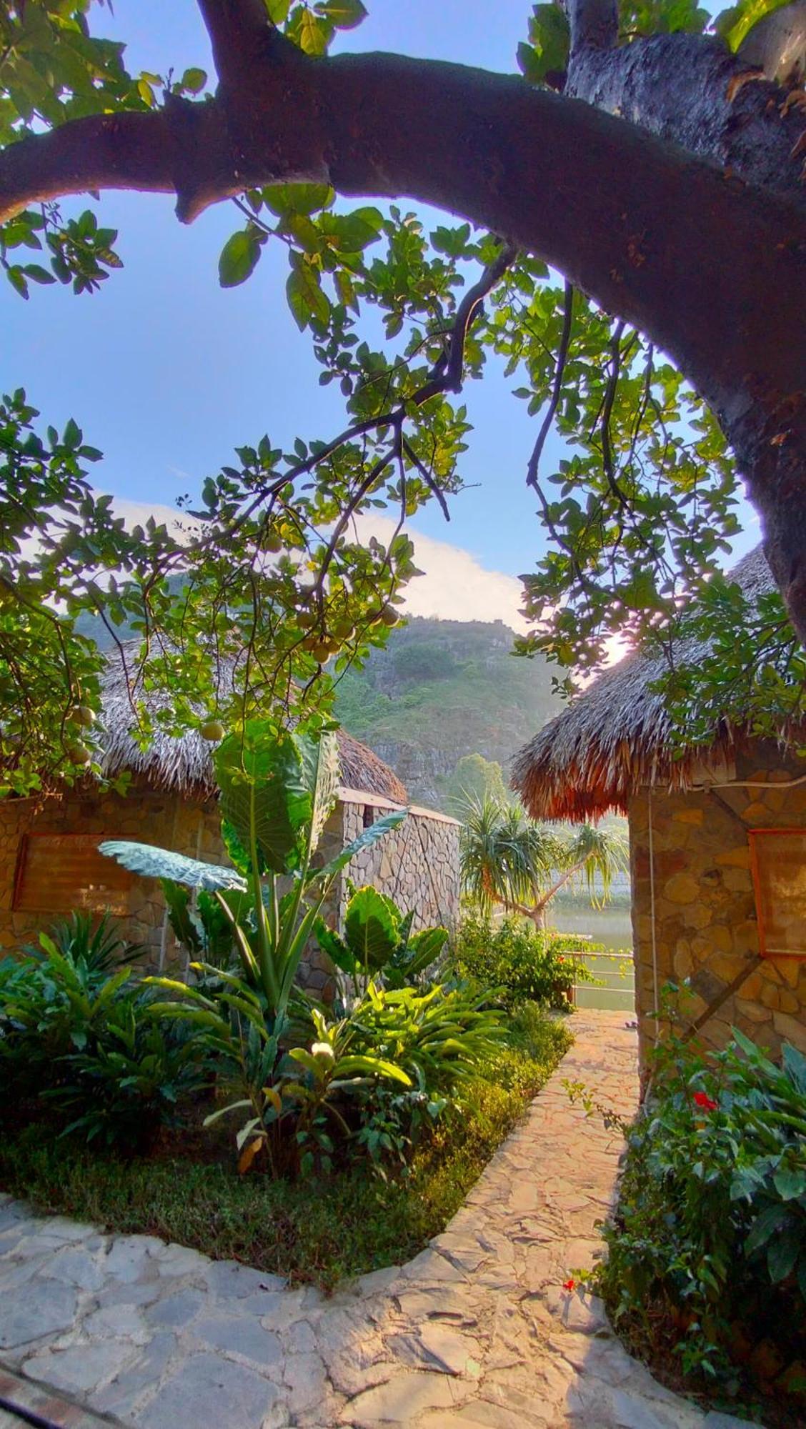 Hang Mua Eco Garden Xuan Son Luaran gambar