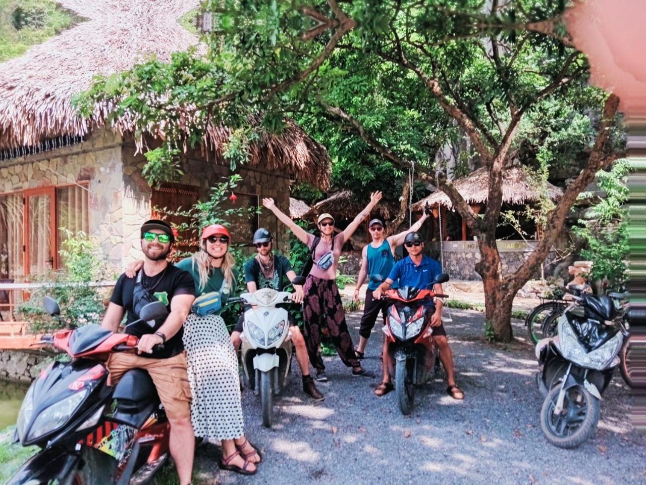 Hang Mua Eco Garden Xuan Son Luaran gambar