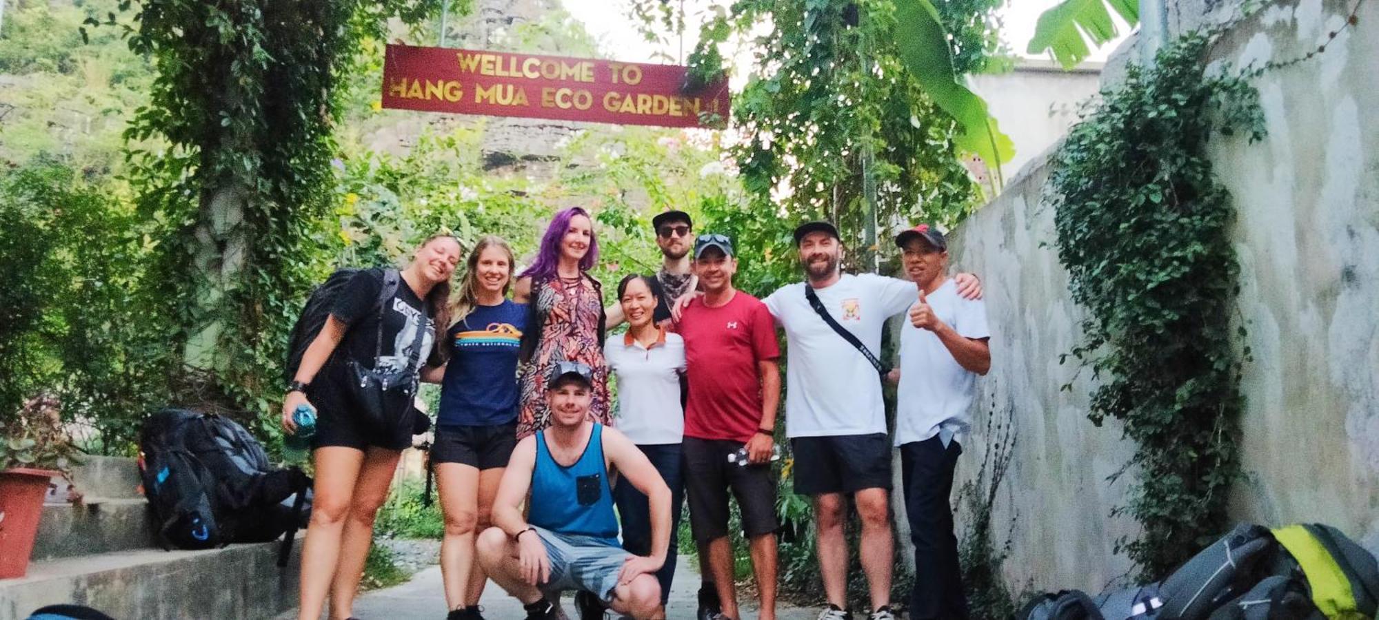 Hang Mua Eco Garden Xuan Son Luaran gambar