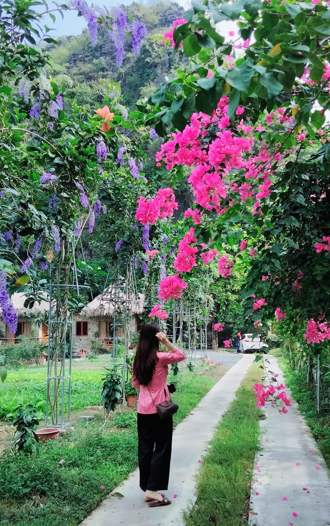 Hang Mua Eco Garden Xuan Son Luaran gambar