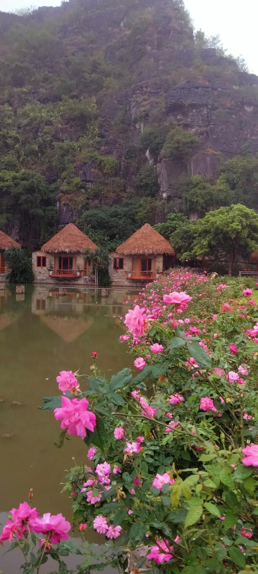 Hang Mua Eco Garden Xuan Son Luaran gambar