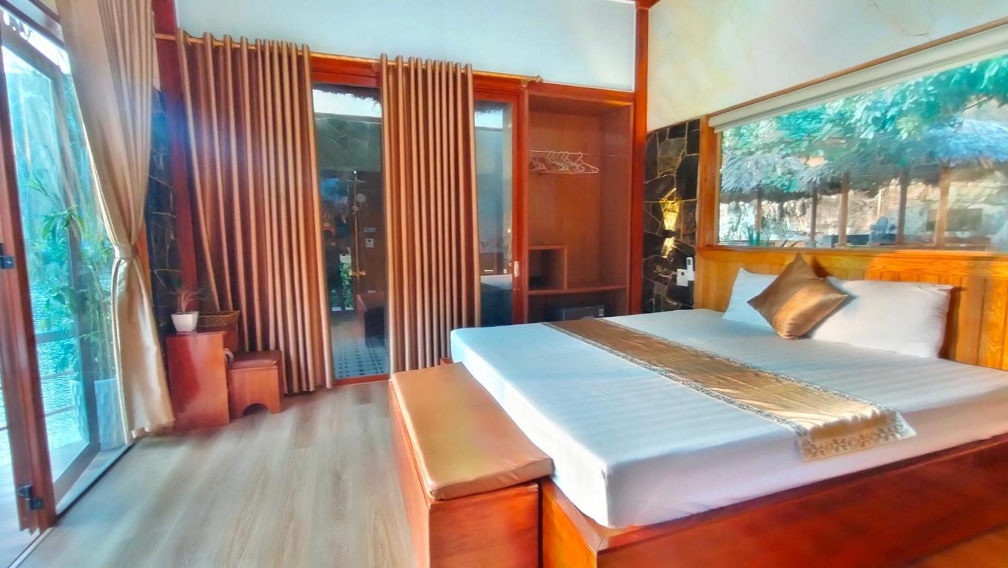 Hang Mua Eco Garden Xuan Son Luaran gambar