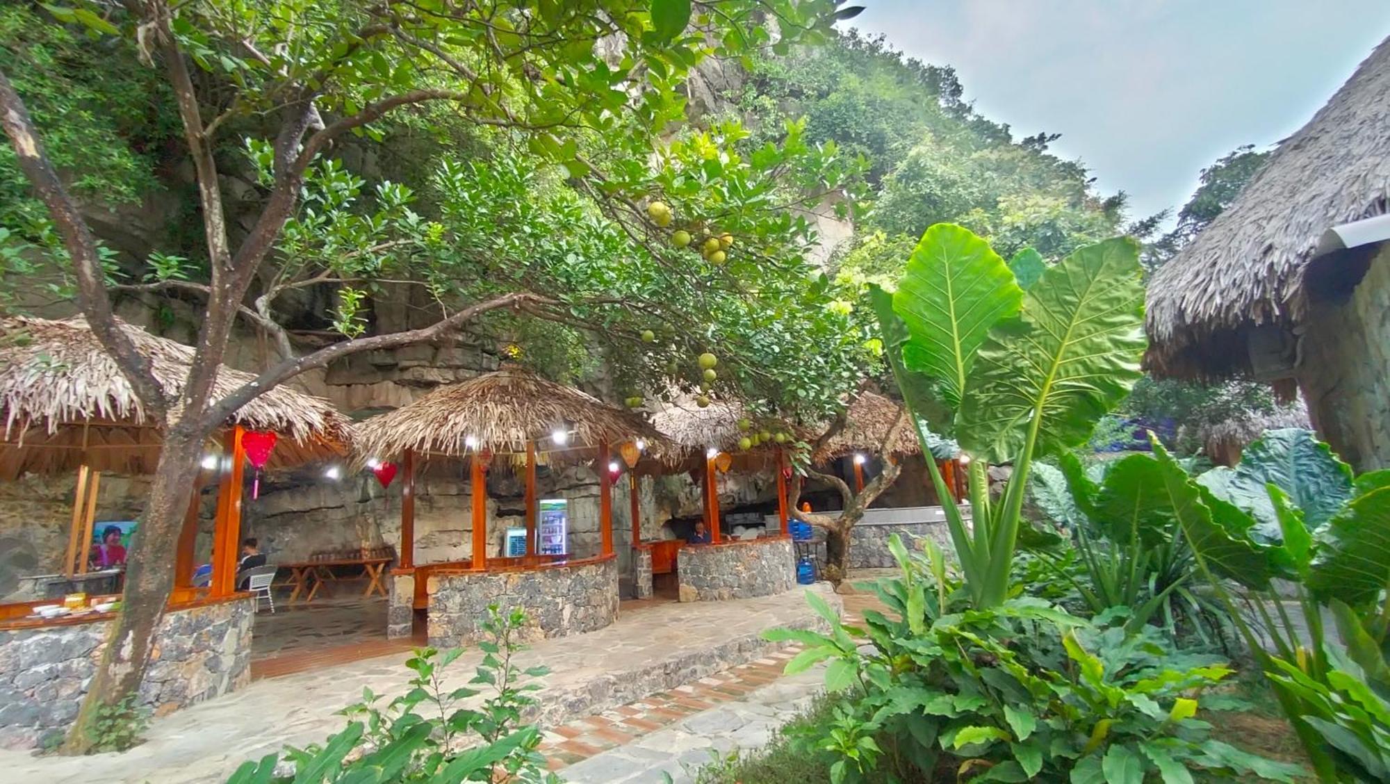 Hang Mua Eco Garden Xuan Son Luaran gambar