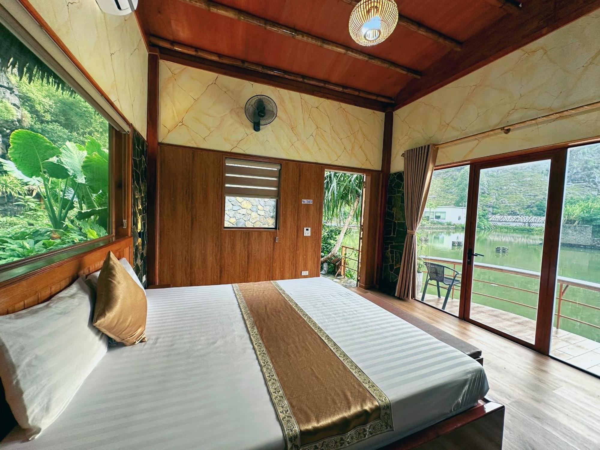Hang Mua Eco Garden Xuan Son Luaran gambar