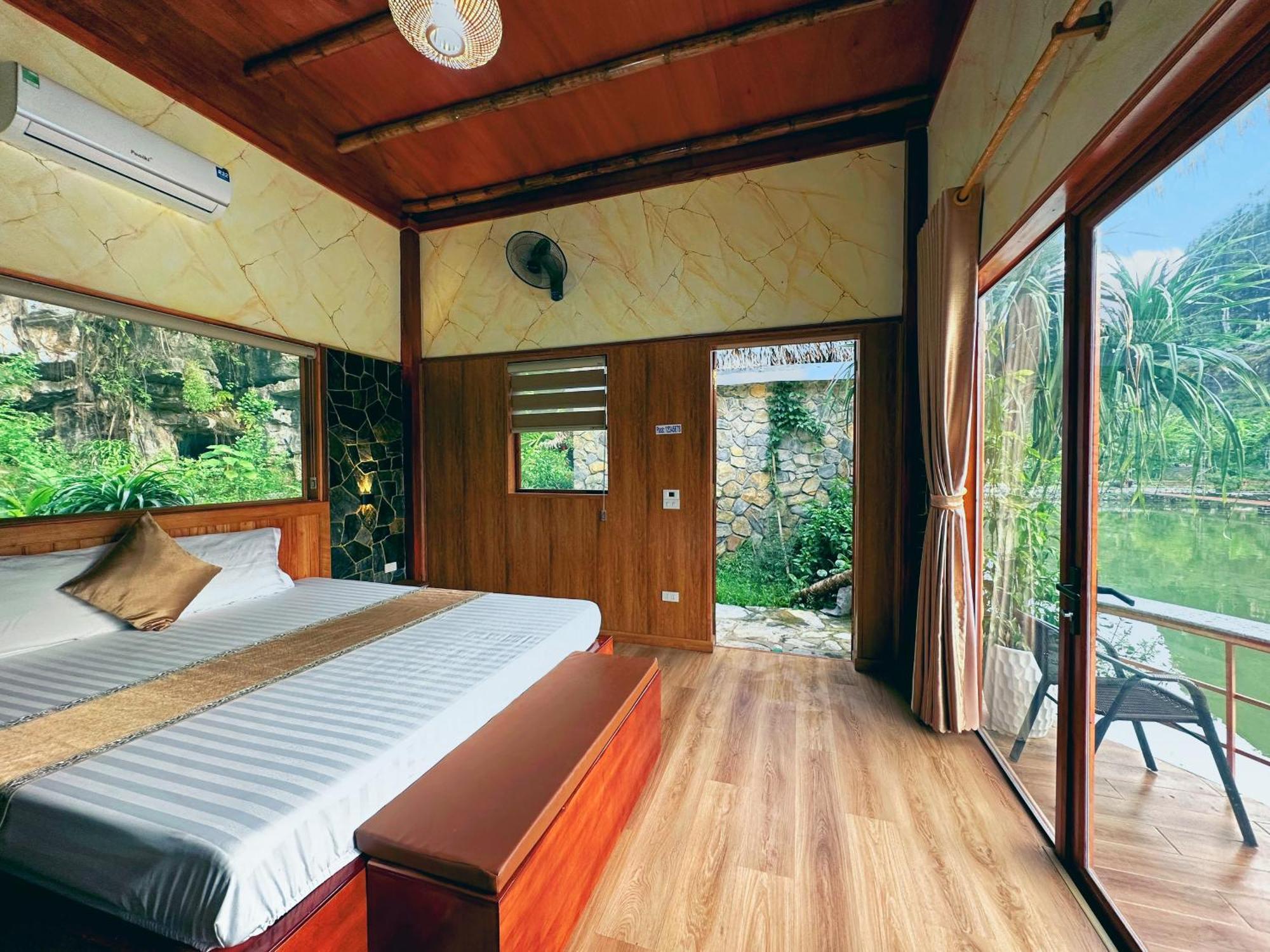 Hang Mua Eco Garden Xuan Son Luaran gambar