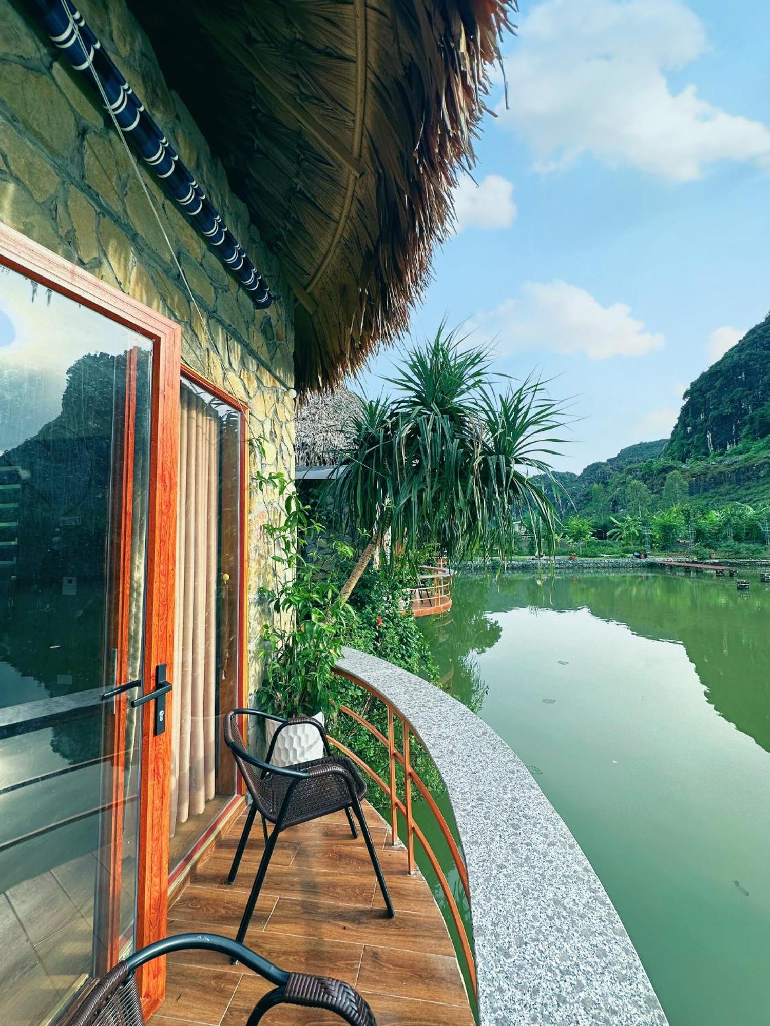 Hang Mua Eco Garden Xuan Son Luaran gambar