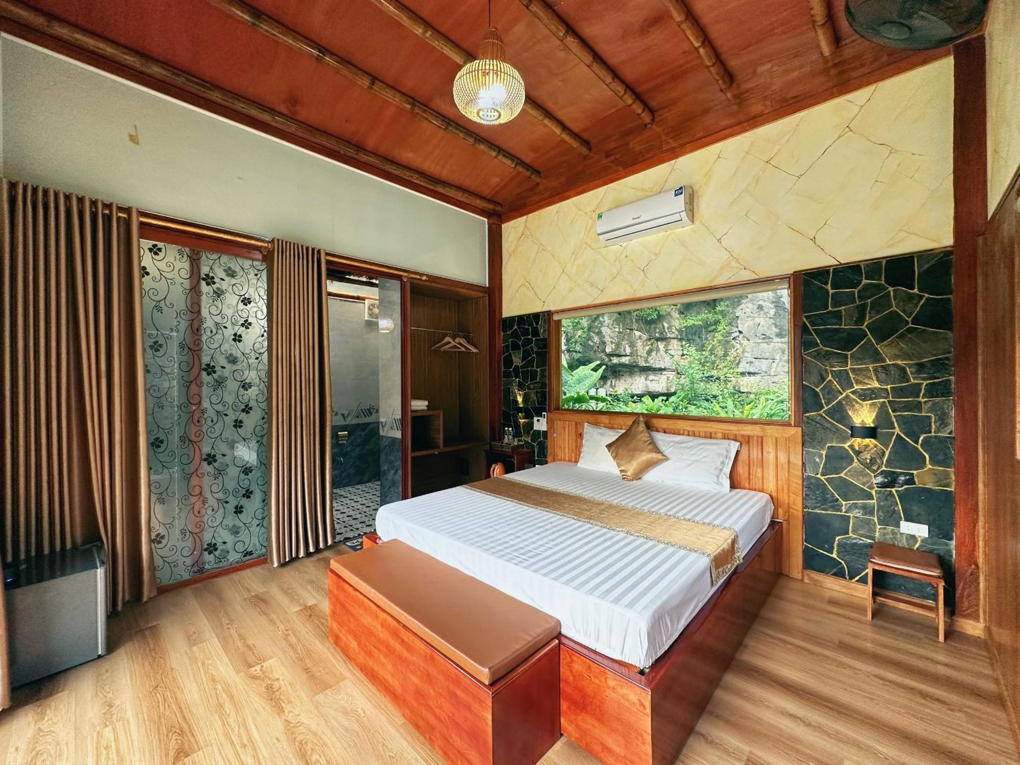 Hang Mua Eco Garden Xuan Son Luaran gambar
