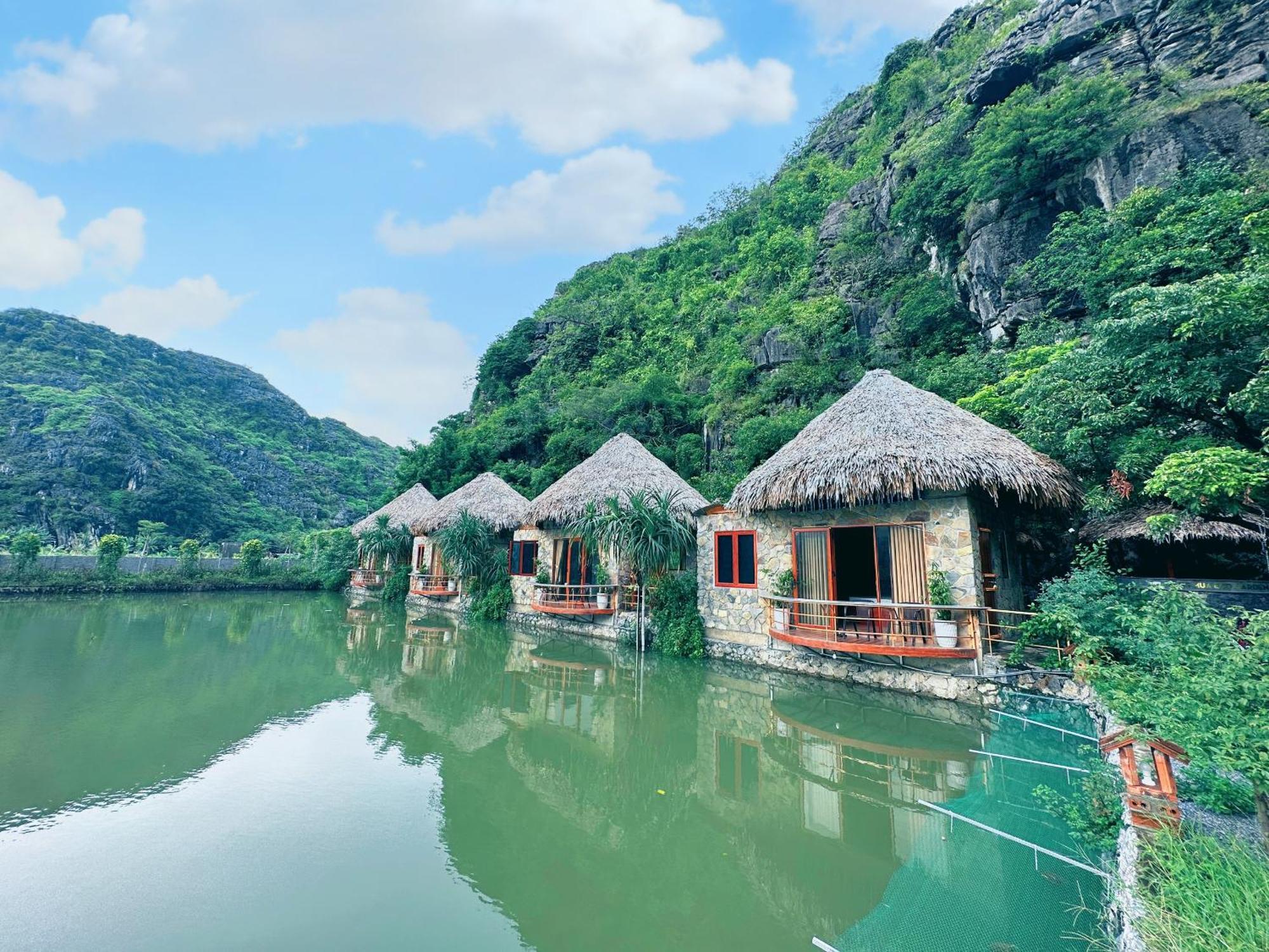 Hang Mua Eco Garden Xuan Son Luaran gambar