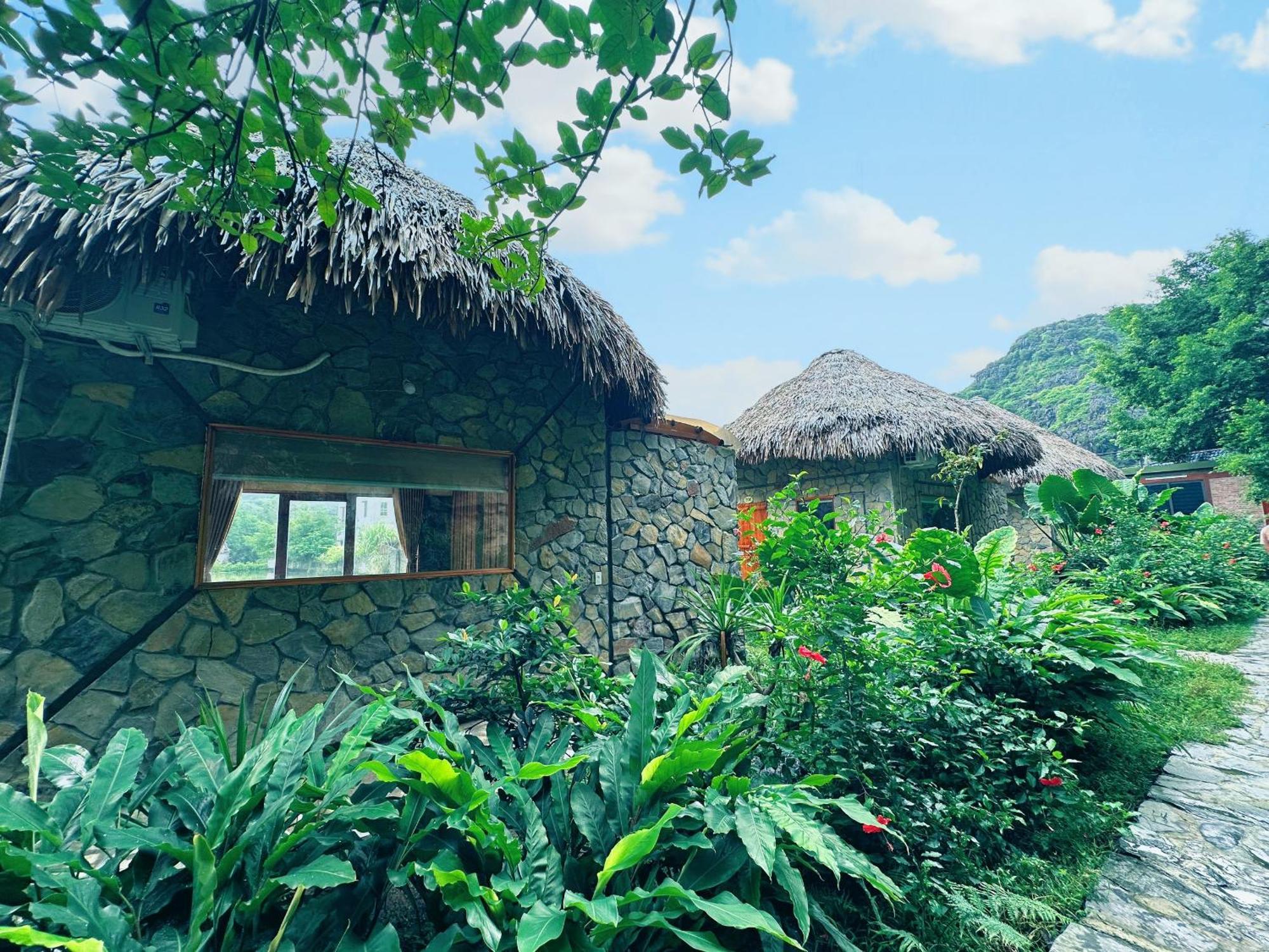 Hang Mua Eco Garden Xuan Son Luaran gambar