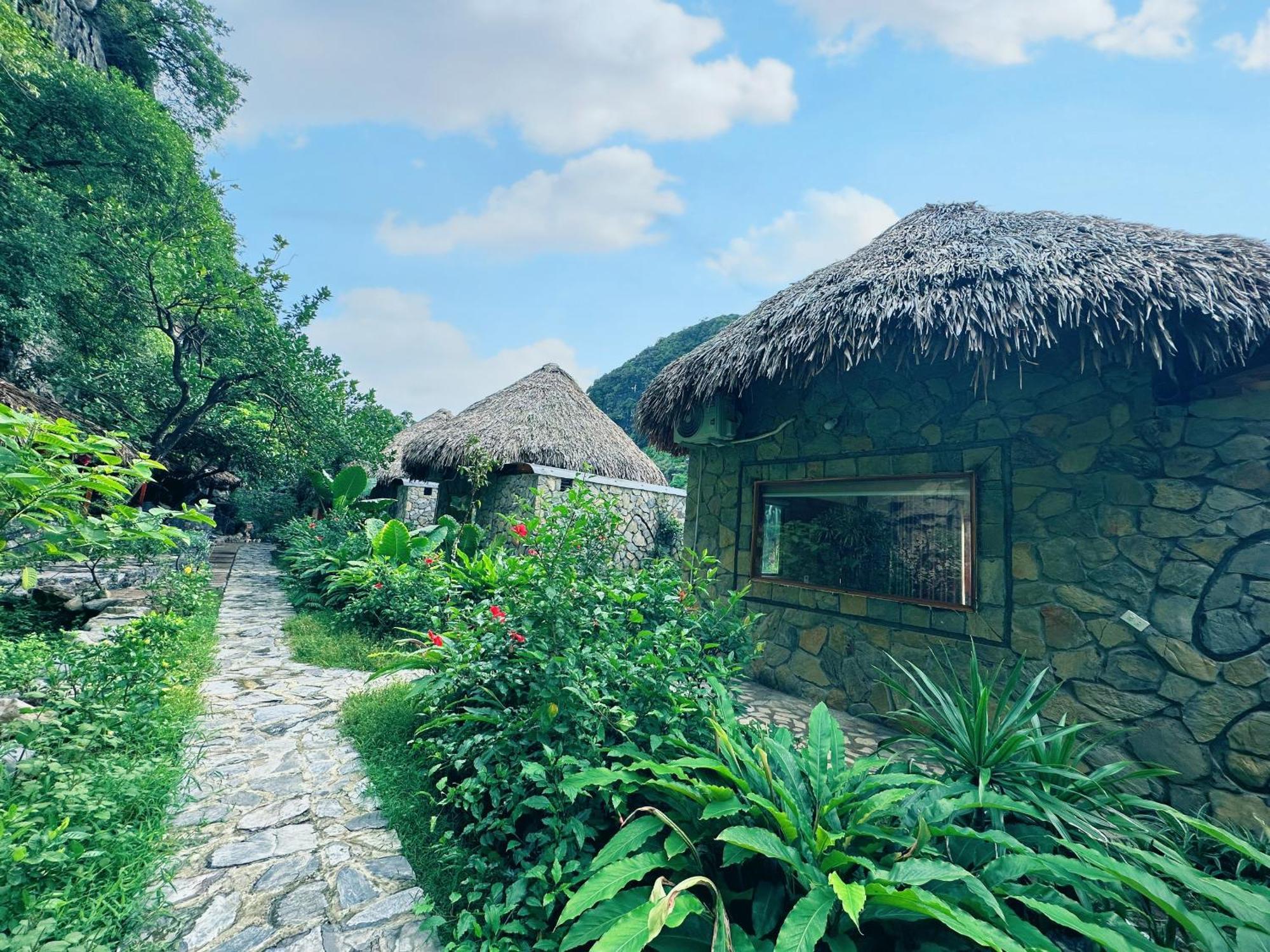 Hang Mua Eco Garden Xuan Son Luaran gambar