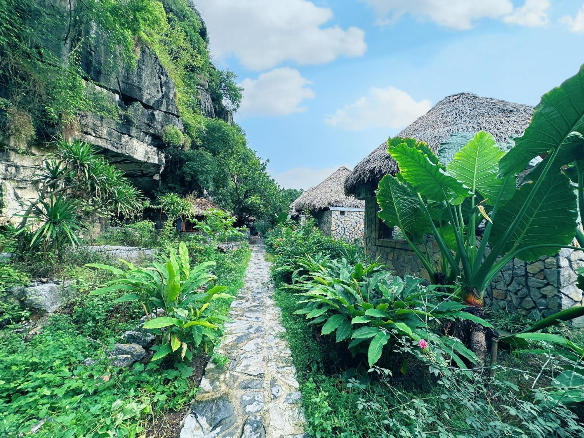 Hang Mua Eco Garden Xuan Son Luaran gambar