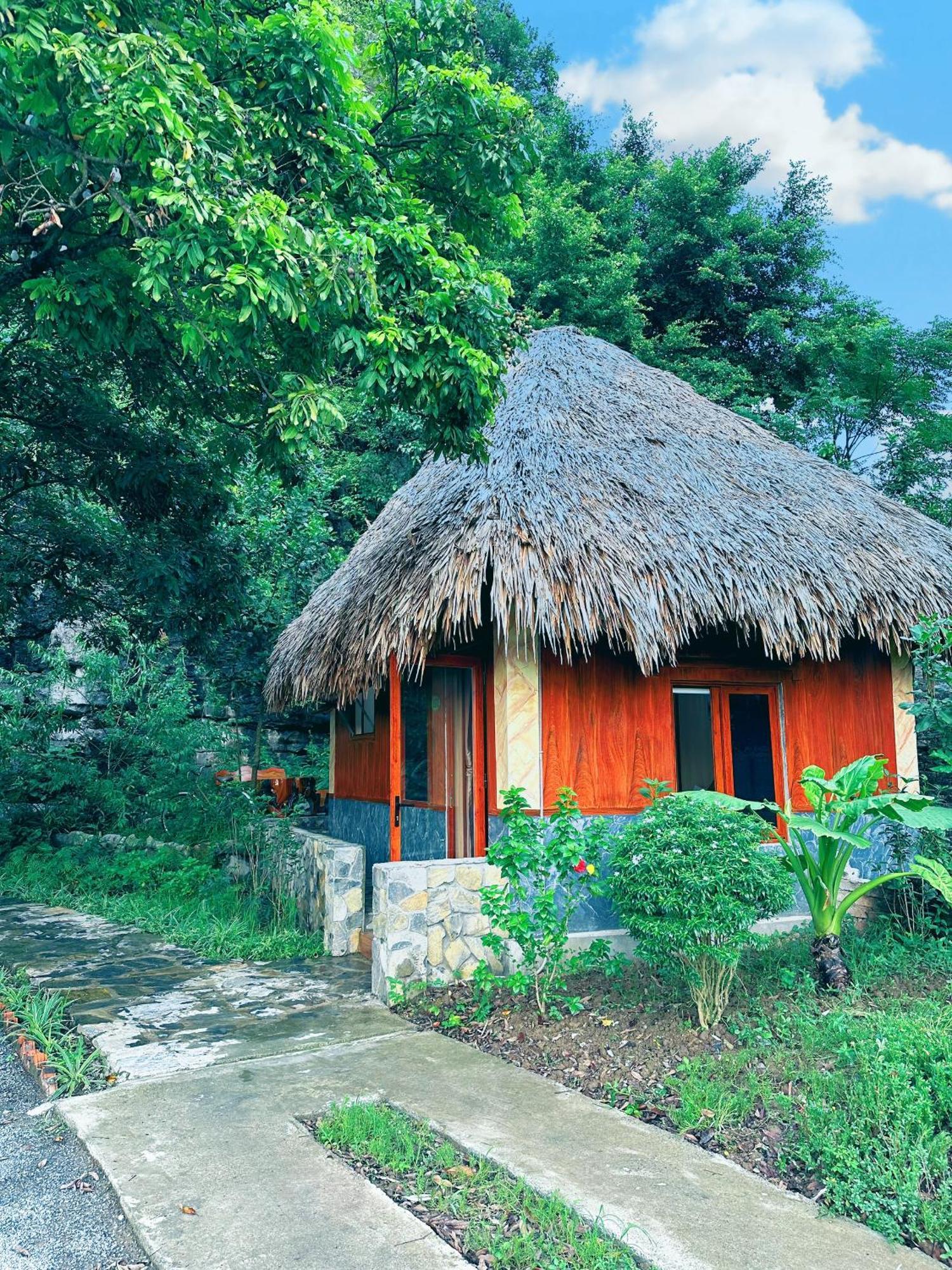 Hang Mua Eco Garden Xuan Son Luaran gambar