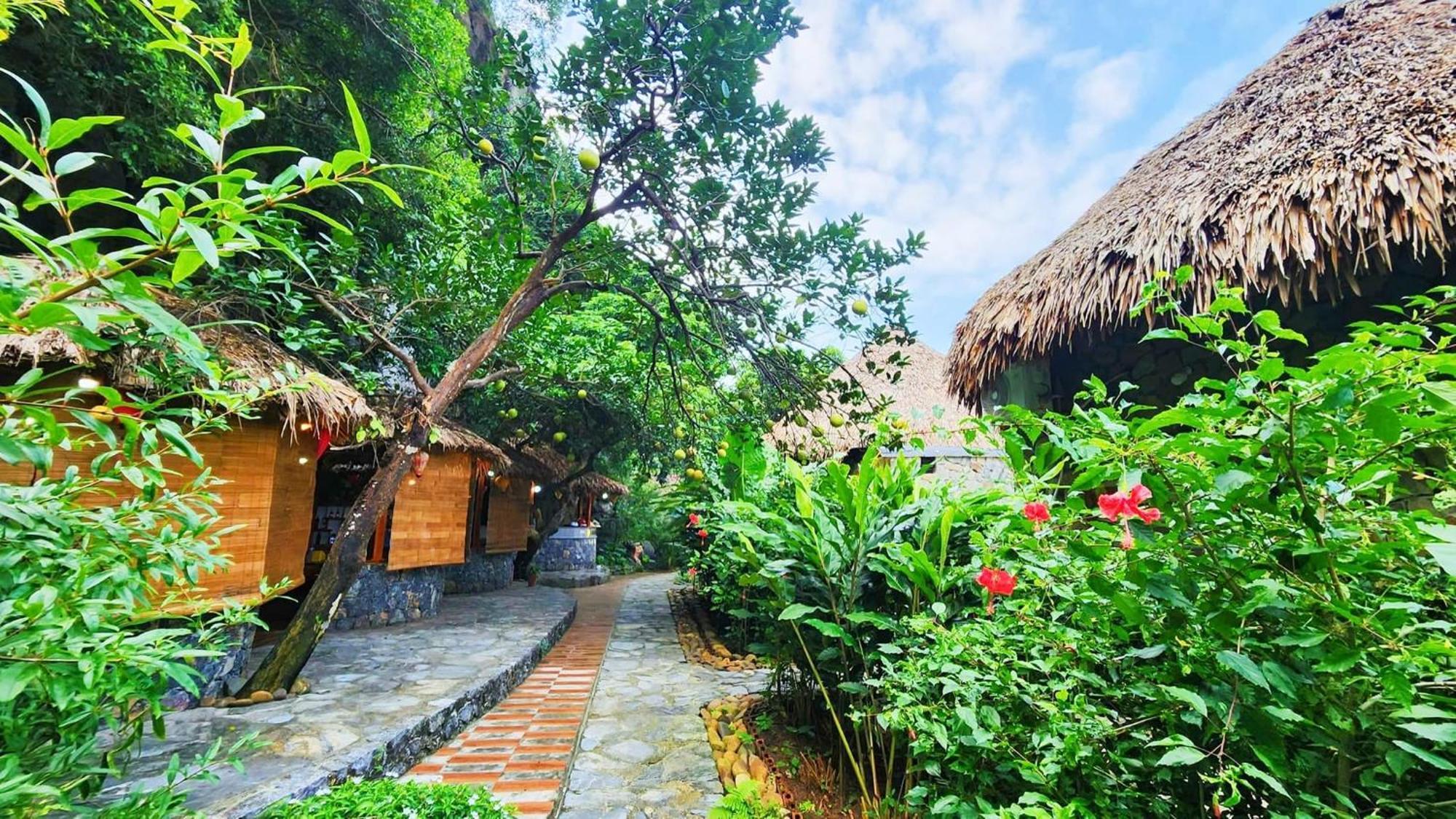 Hang Mua Eco Garden Xuan Son Luaran gambar