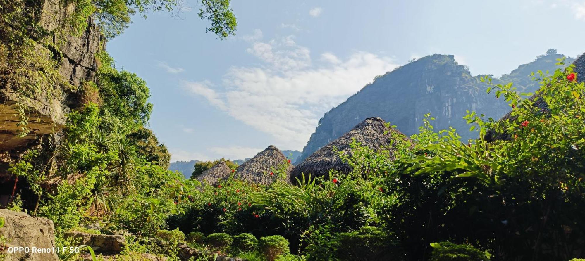 Hang Mua Eco Garden Xuan Son Luaran gambar