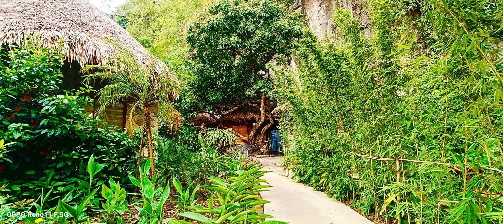 Hang Mua Eco Garden Xuan Son Luaran gambar