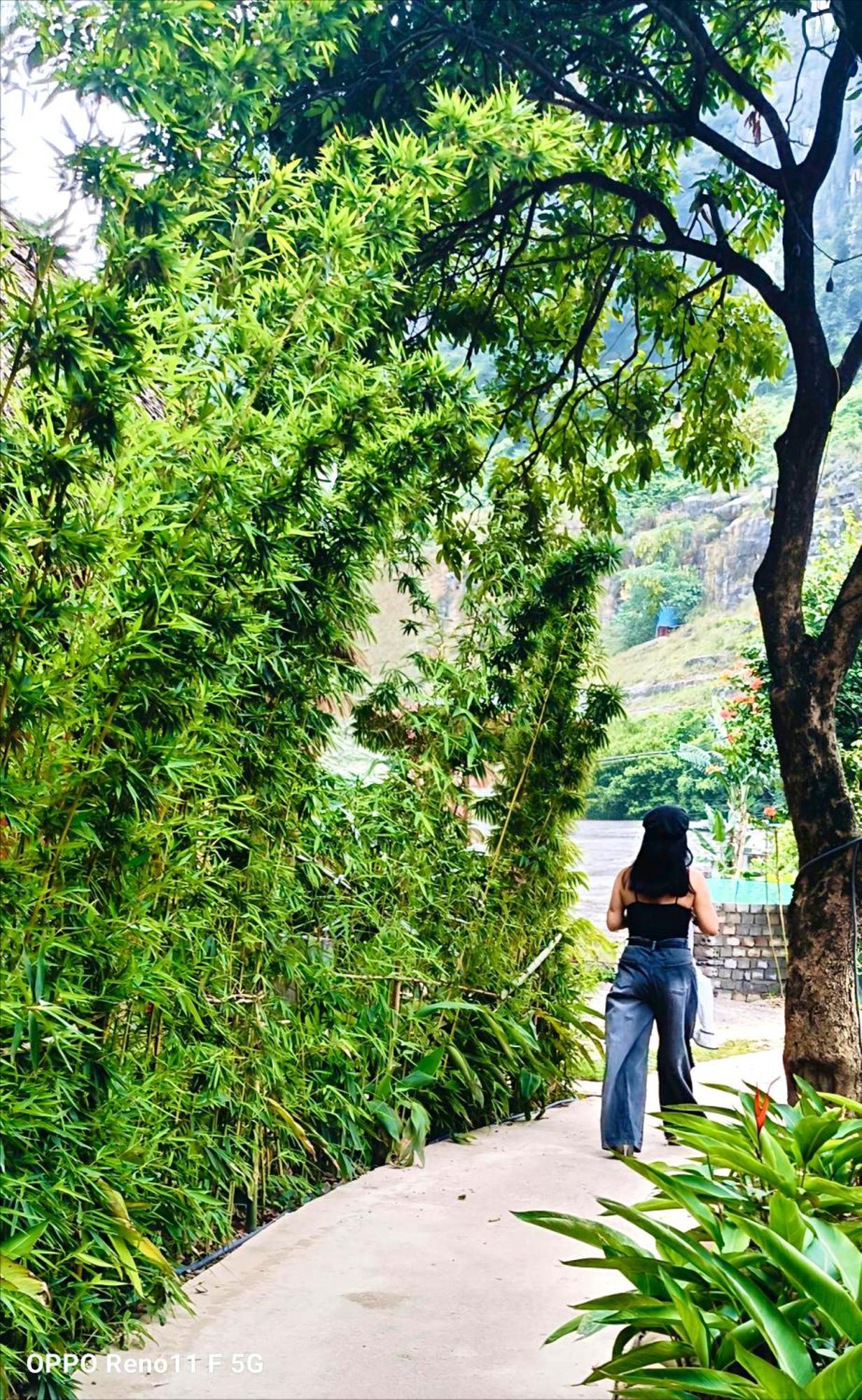 Hang Mua Eco Garden Xuan Son Luaran gambar